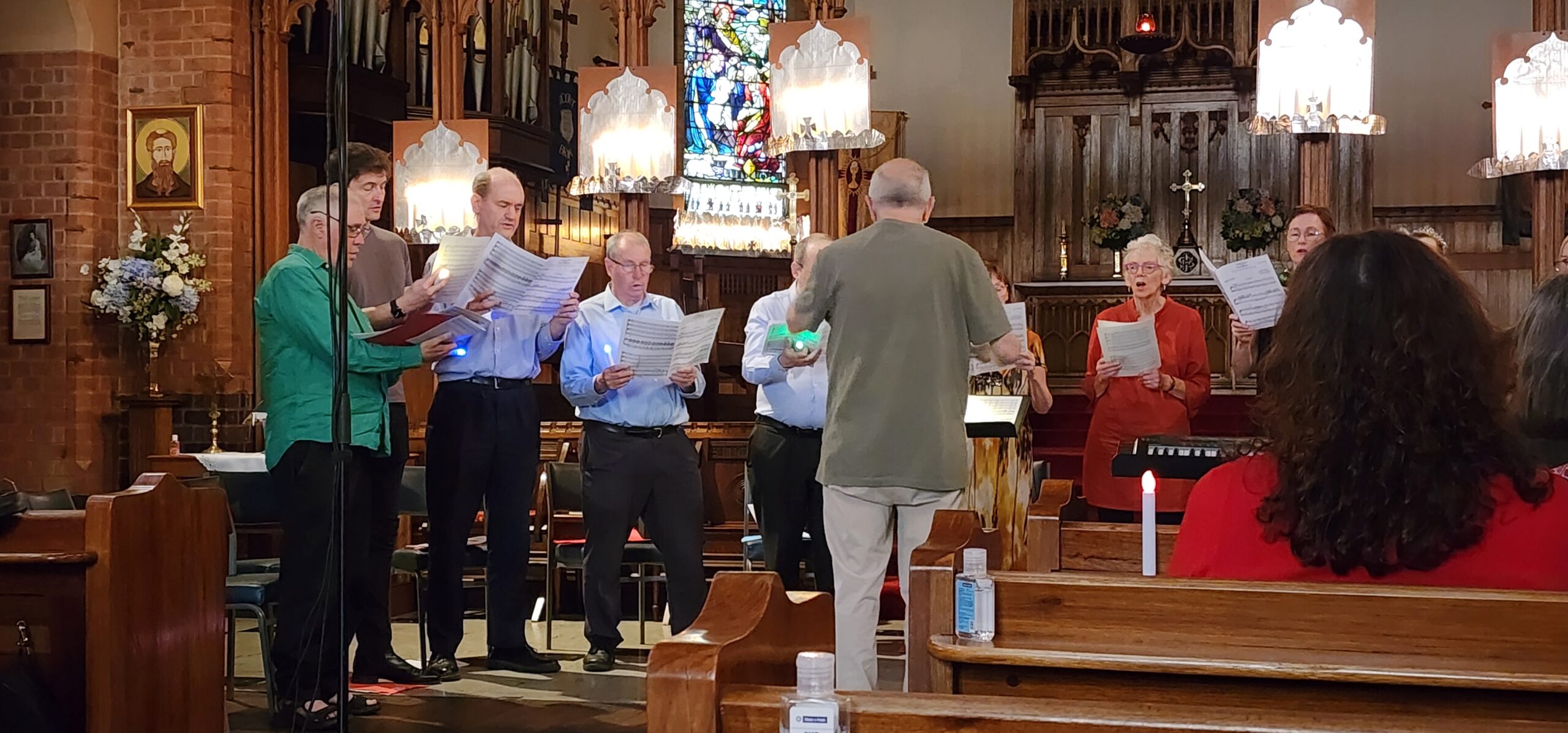 Choir 9